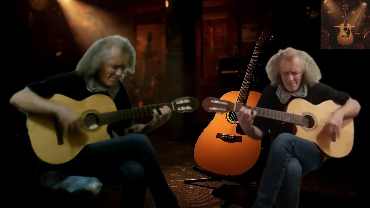 🎶 Une démonstration de guitare jazz pour sortir de la routine