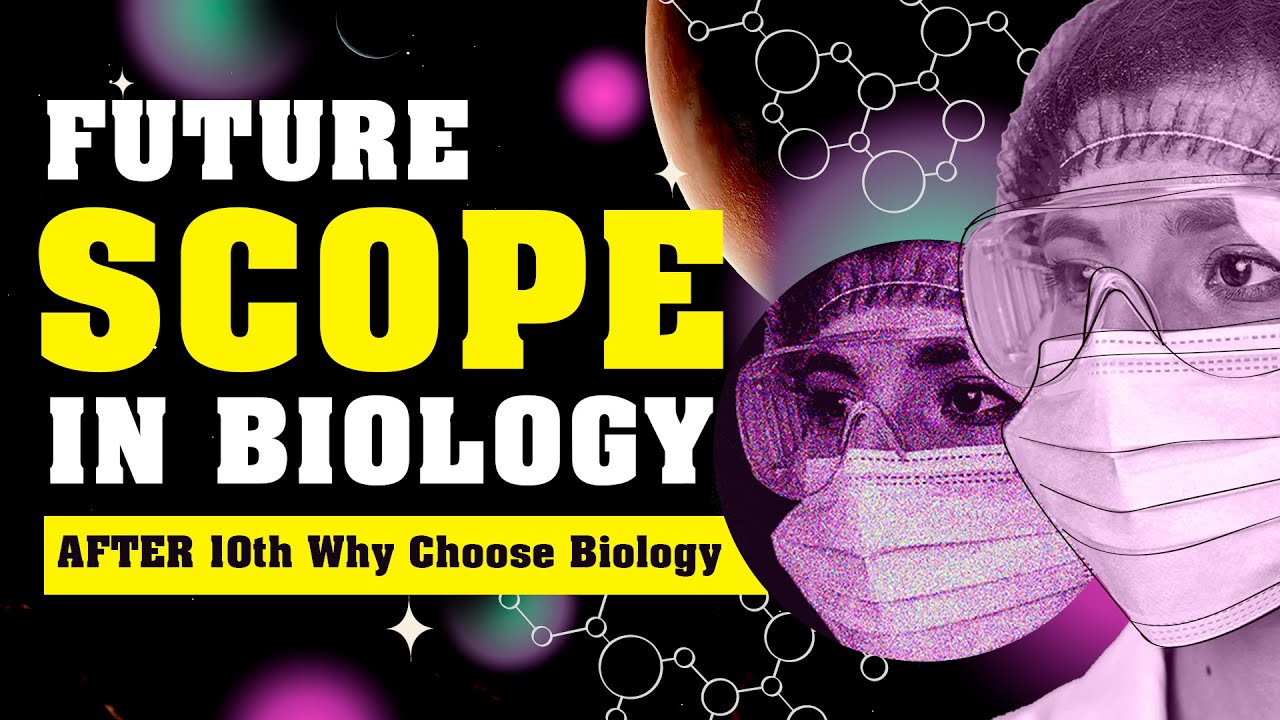 Future Scope in Biology | Why Choose Biology after Class 10th | After 10th Stream Confusion