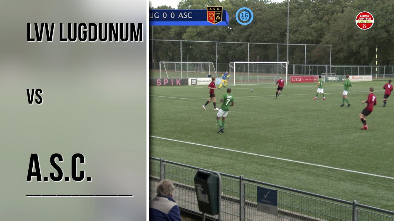 LVV Lugdunum - A.S.C.