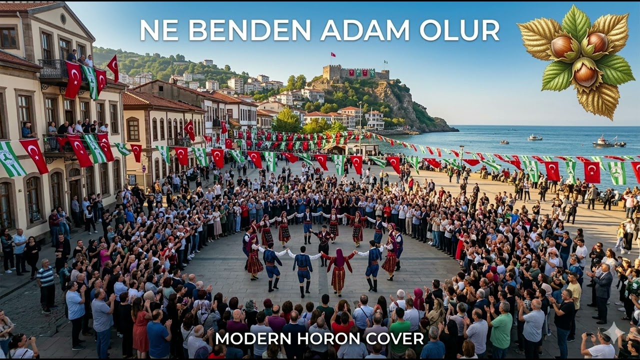 Ne Benden Adam Olur – Giresun Horonu | Horon Cover