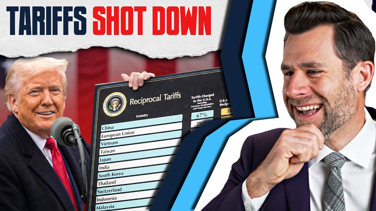 Illegal Tariffs Ruled Illegal (Again)
