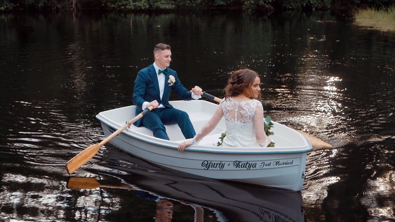Yuriy and Katya. Wedding in Cedar Spring in Port Orchard
