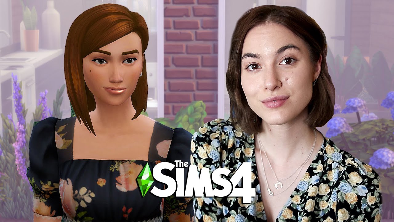 Ruziemaken met mijn clubleden... 😂 + een DROOM tuin & huis | Sims 4