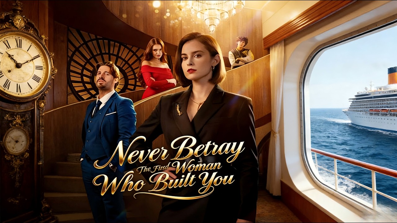 Never Betray the Woman Who Built You — The Homemaker Who Was Actually a Billionaire Boss #playlet