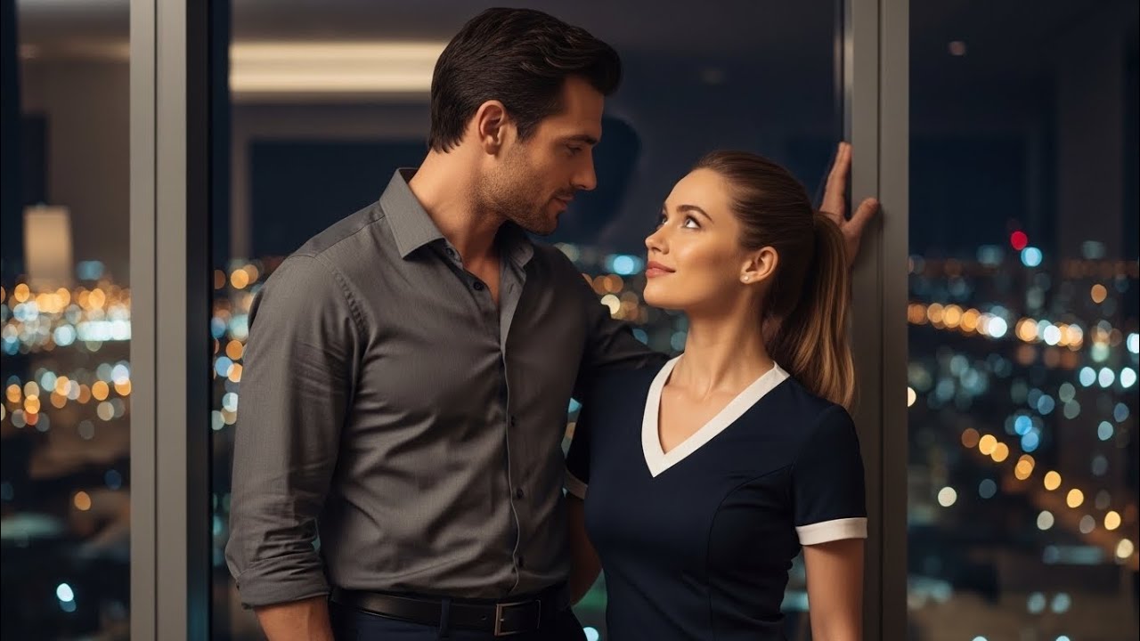 She Was Just His Maid — But She Became His Everything