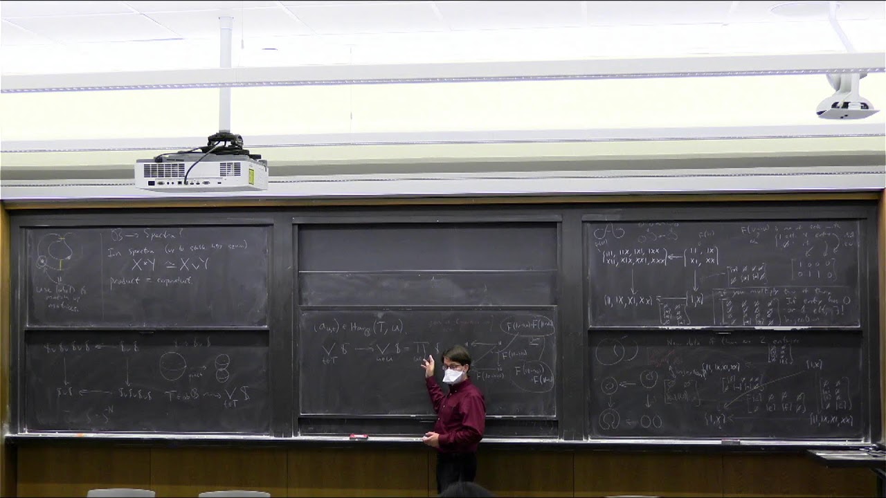 Robert Lipshitz - Surfaces and the Fourth Dimension V