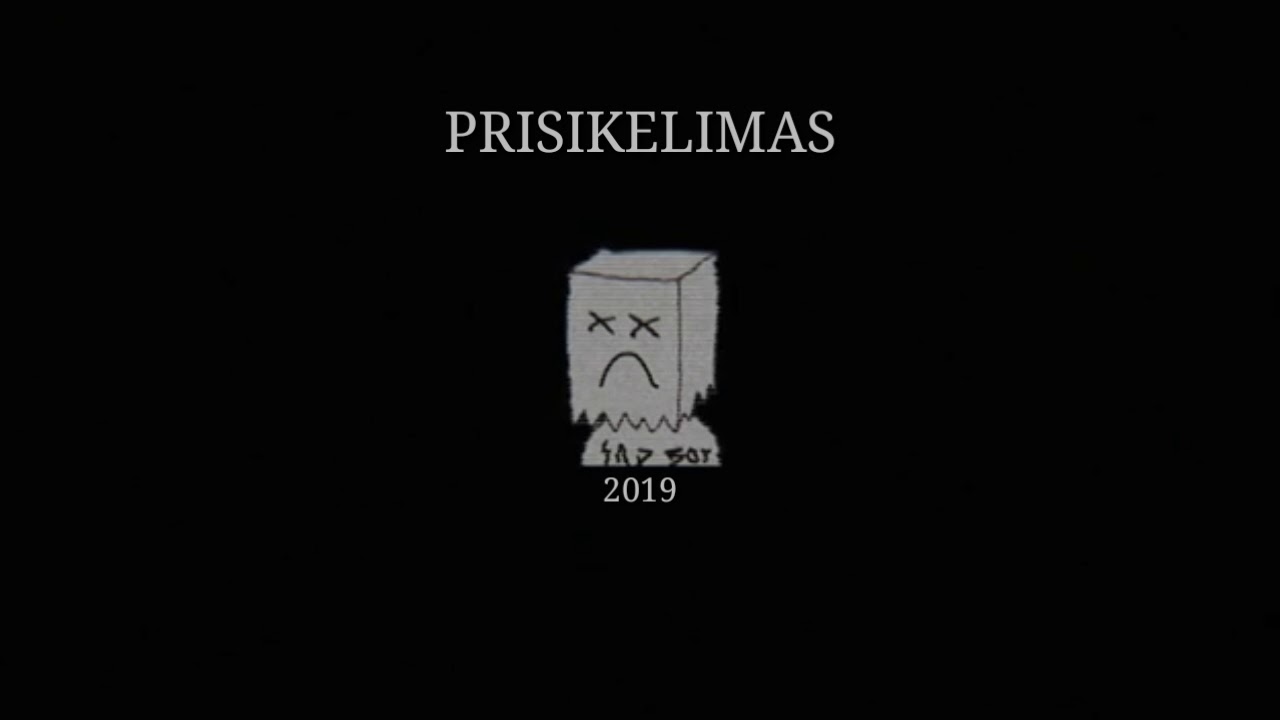 DEPRESINIS X Vilkas- PRISIKELIMAS (2019 official music)