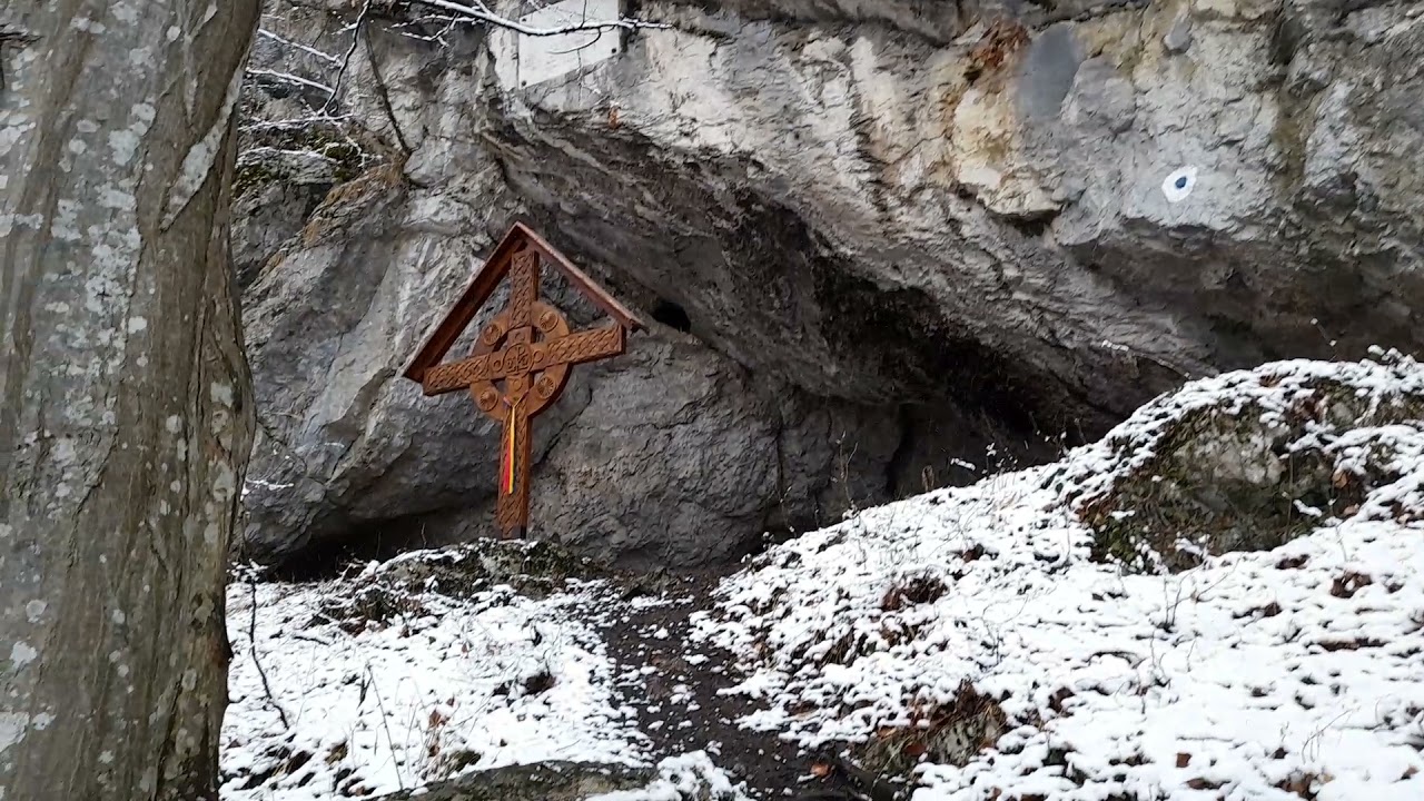 Peștera Călugărului Pusnic