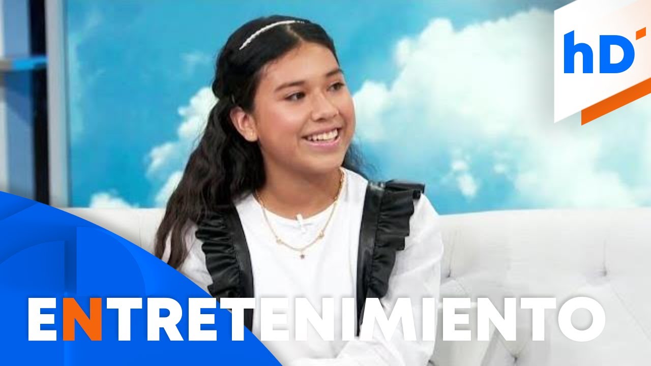 Maná: Niña de 12 años participa en la nueva docuserie | hoyDía | Telemundo
