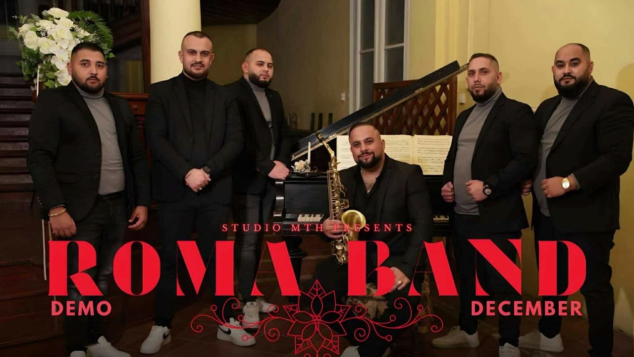 ROMA Bánd - Celý album 2025 