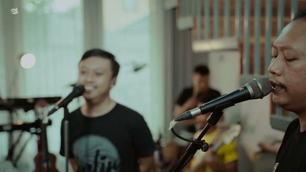 GTOD - KOREKAYU | Live Demo Jam | Album “Verhaal”