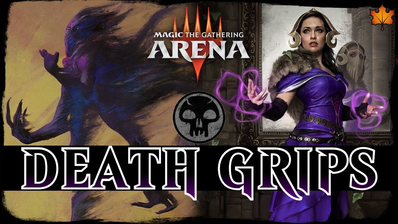 EVERYTHING WILL DIE | MTG Arena - Mono Black Anti Meta Discard & Destroy BLOOMBURROW Standard Deck