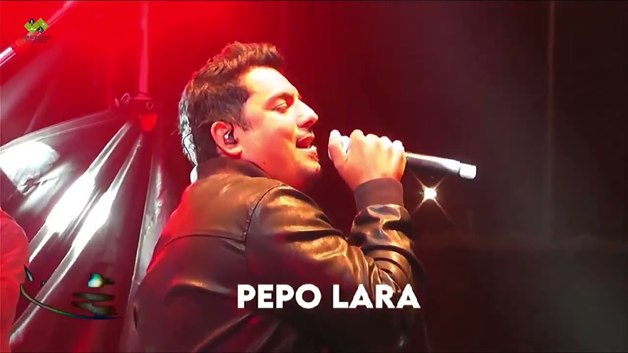PEPO LARA - KILOMETROS - NECESIDAD - PROHIBIDO EN VIVO 2022