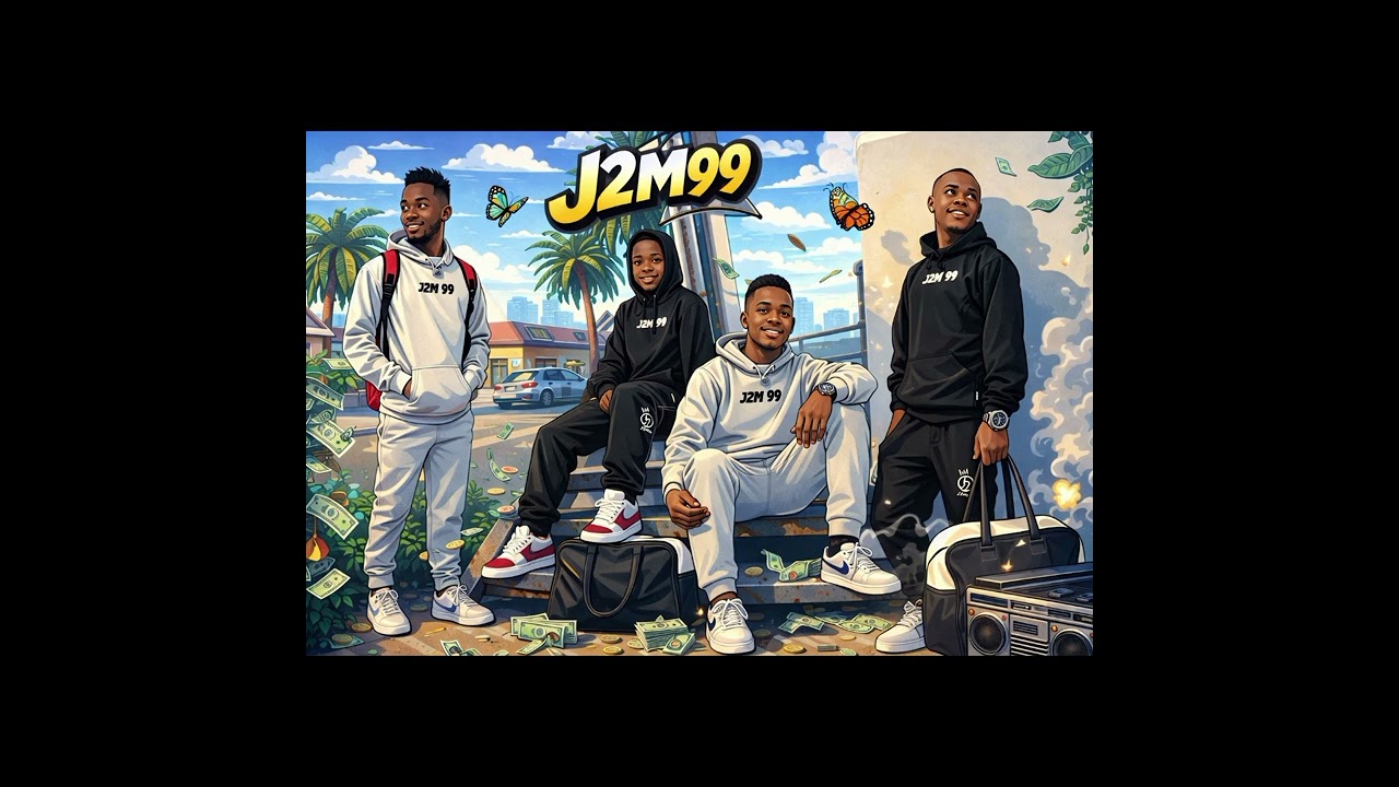 We Grew Apart – Deep House /Subscribe for more music by J2M 99#DeepHouse #Amapiano #SoulMusic #J2M99