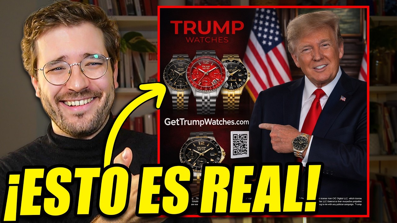 TRUMP HACE ALGO DESESPERADO DESDE LA CASA BLANCA. ESTO NO ES BROMA.