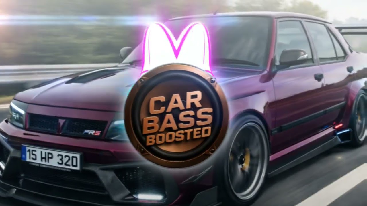 BASS BOOSTED🔈 CAR MUSIC - Get Low (26,44hz)