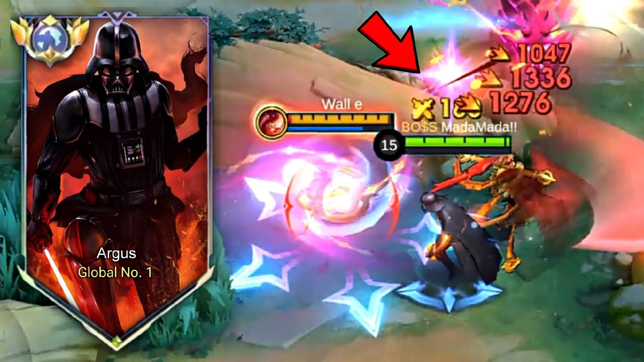 ARGUS ONE-SHOT BUILD IS BACK!! BEST INSANE DAMAGE BUILD 2025!! (must abuse)