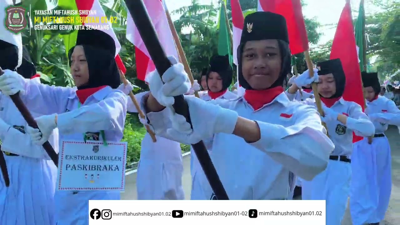 Tarhib Ramadhan 1447 H #madrasahbermutumajumendunia #tarhibramadhan #kotasemarang 