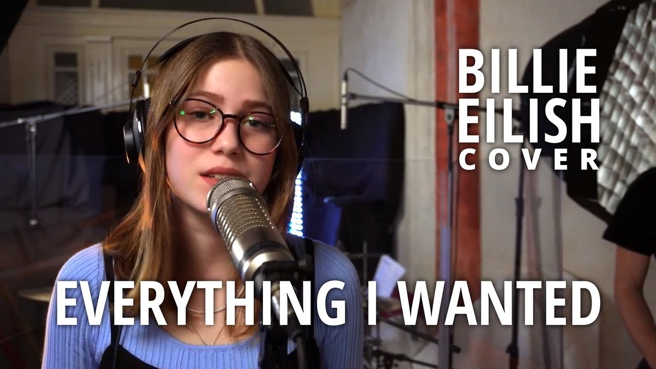 Everything I Wanted | Billie Eilish (cover by Boomblebeat)