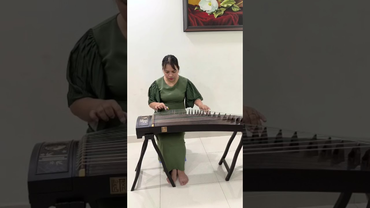 Night piano (guzheng)