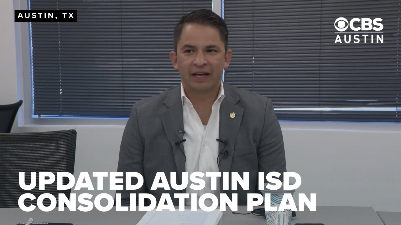Austin ISD releases updated consolidation plan: 13 schools still set to close