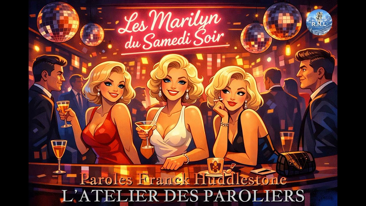 Les Marilyn du samedi soir