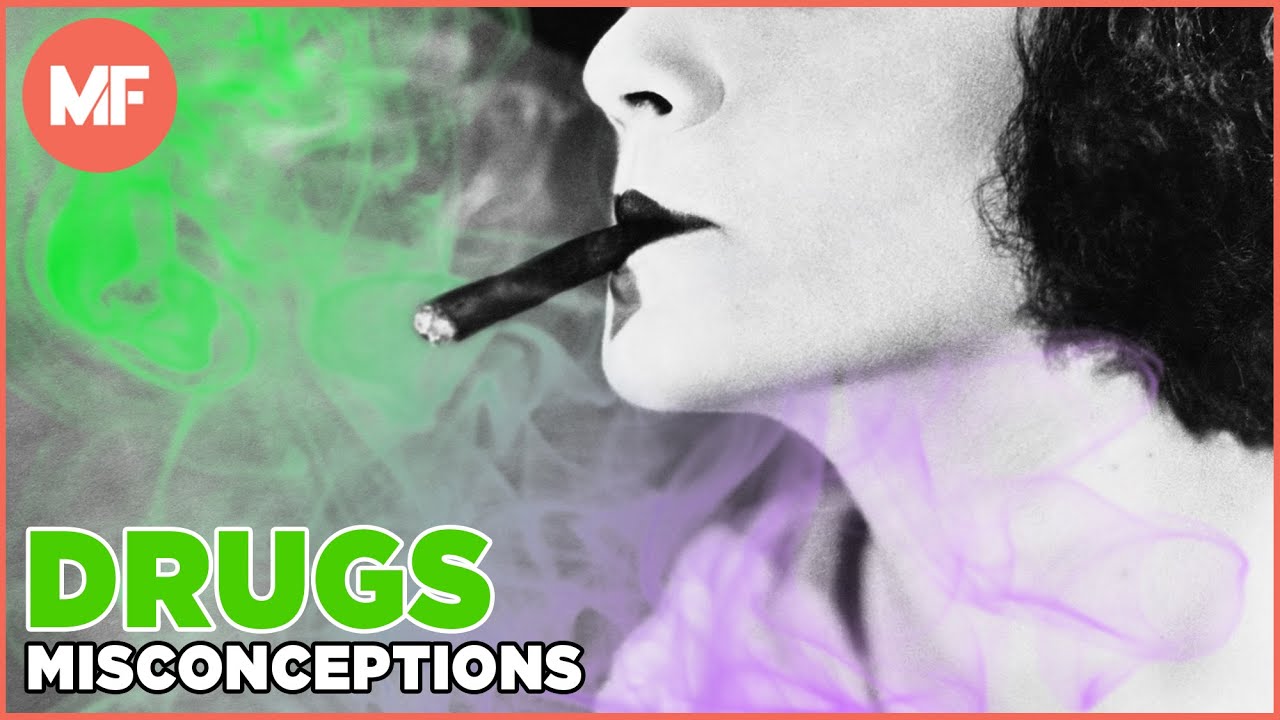 Misconceptions About Drugs | Mental Floss