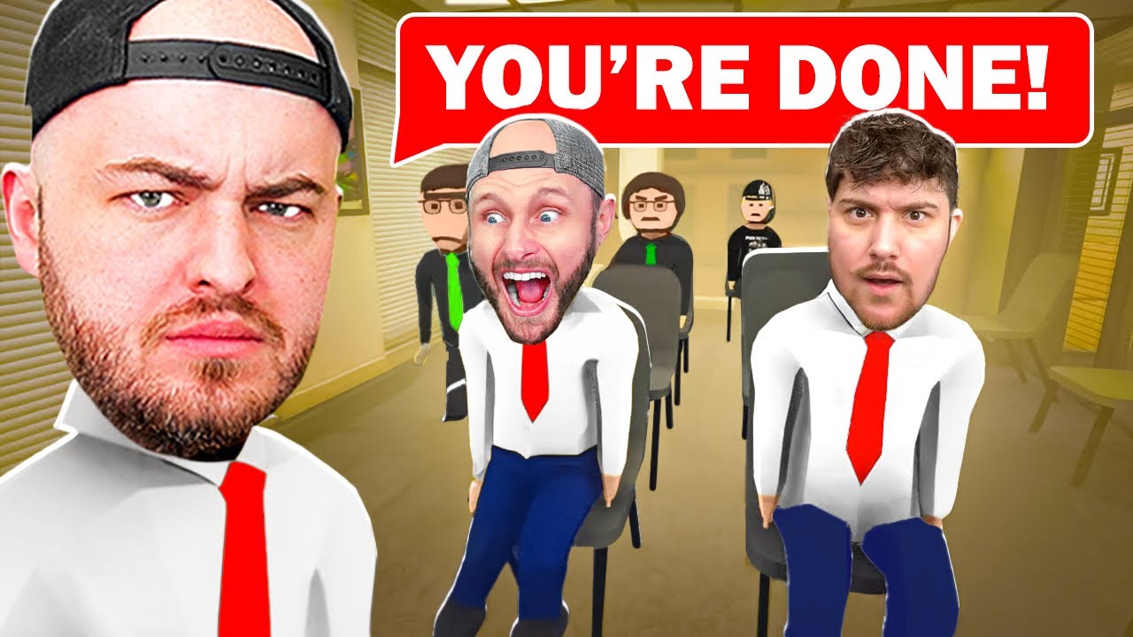 I can NEVER Work in an OFFICE Again (Dale & Dawson)