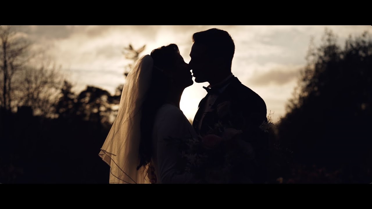 Rosie & Adam Huntsham Wedding