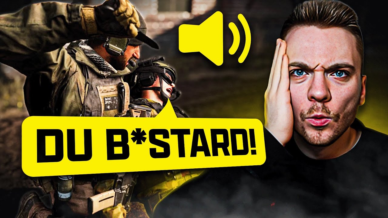 Die BESTEN DEUTSCHEN HOTMICS in WARZONE! (600% WÜTEND)