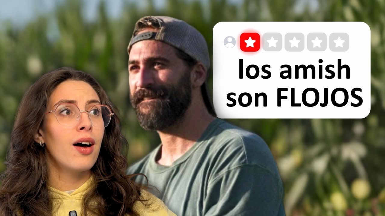 el reality MÁS ADICTIVO del mundo - Suddenly Amish