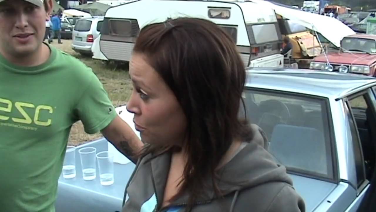 Gatebil Camp V&aring;ler med Bj&ouml;rcks Busbil