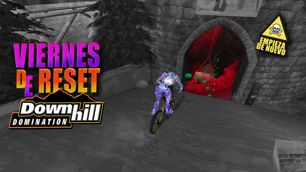 Pequeño error Castigo letal | Downhill Domination