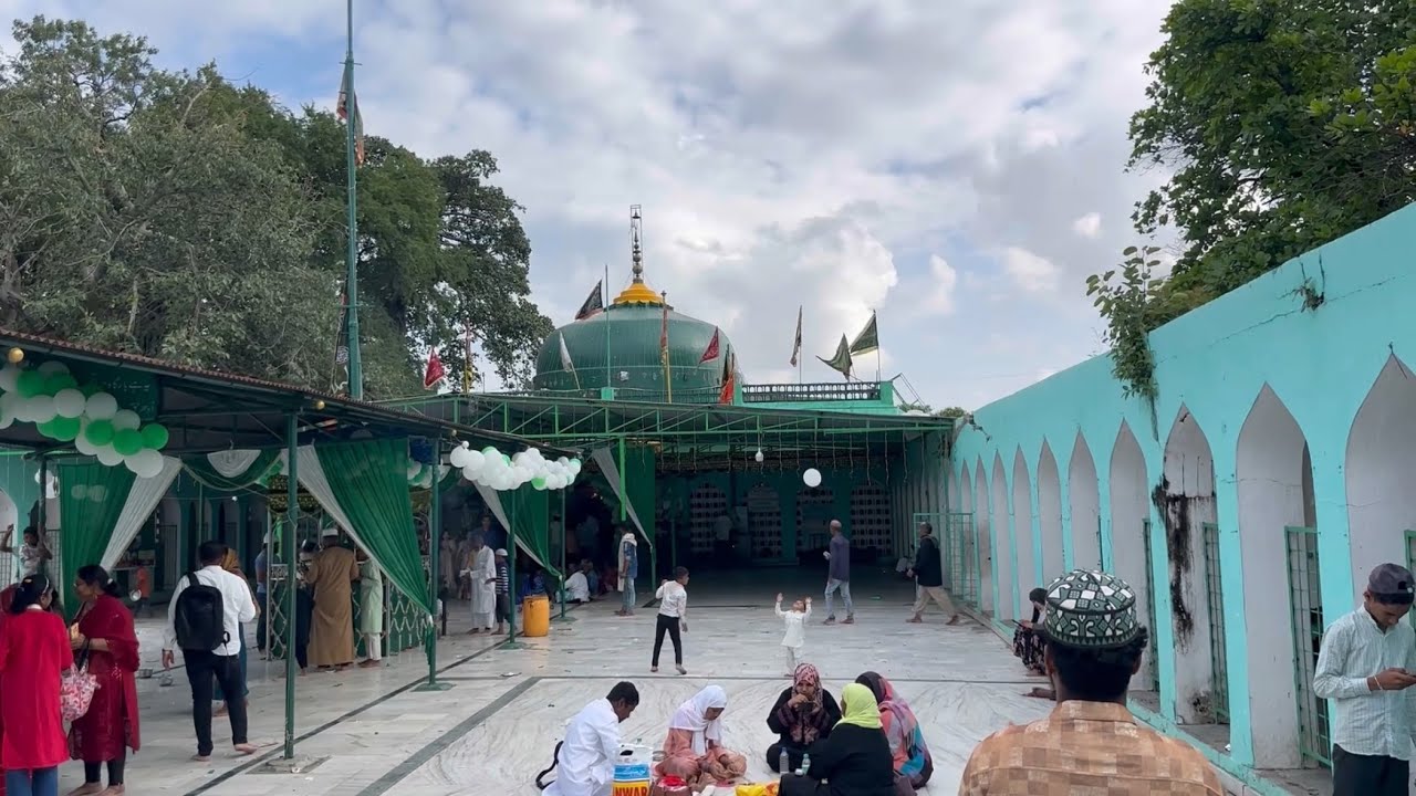 Journey to Jahangir Peer Dargah | Hyderabad’s Hidden Gem