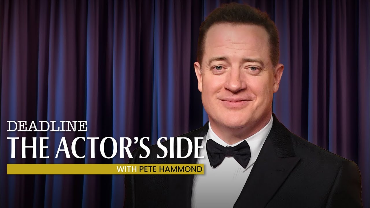 Brendan Fraser On Choosing ‘Rental Family’, Lessons From Oscar Night & Reports Of A New ‘Mummy’