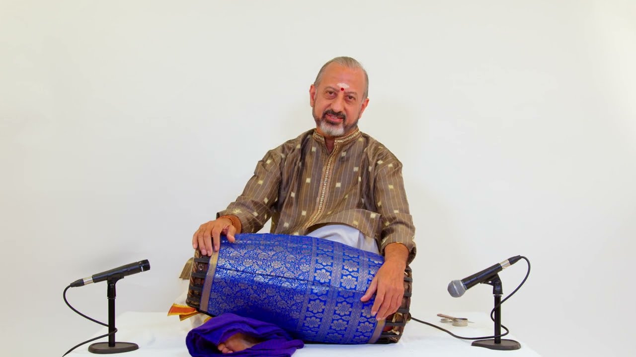 RhythMATRIX #1 | Vidwan Shri K V Prasad