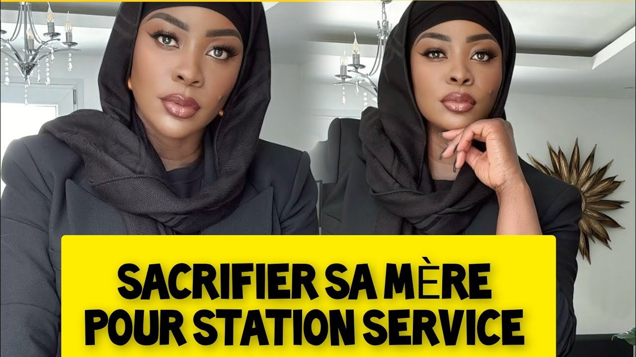 COACH HAMOND CHIC PORTE PLAINTE À UN BLOGUEUR QUI L'ACCUSE D'AVOIR SACRIFIÉ SA MÈRE POUR LA STATION