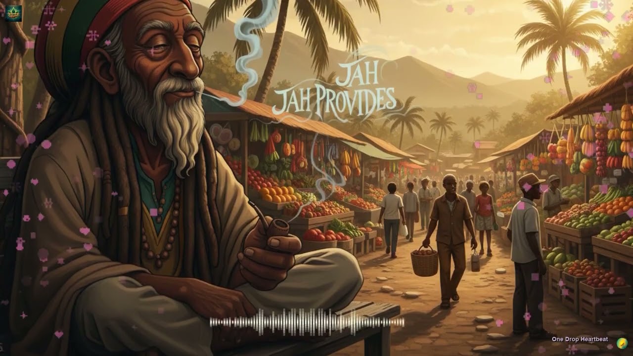 🌊 Roots Reggae Atmosphere &ndash; Chill Dub Vibes