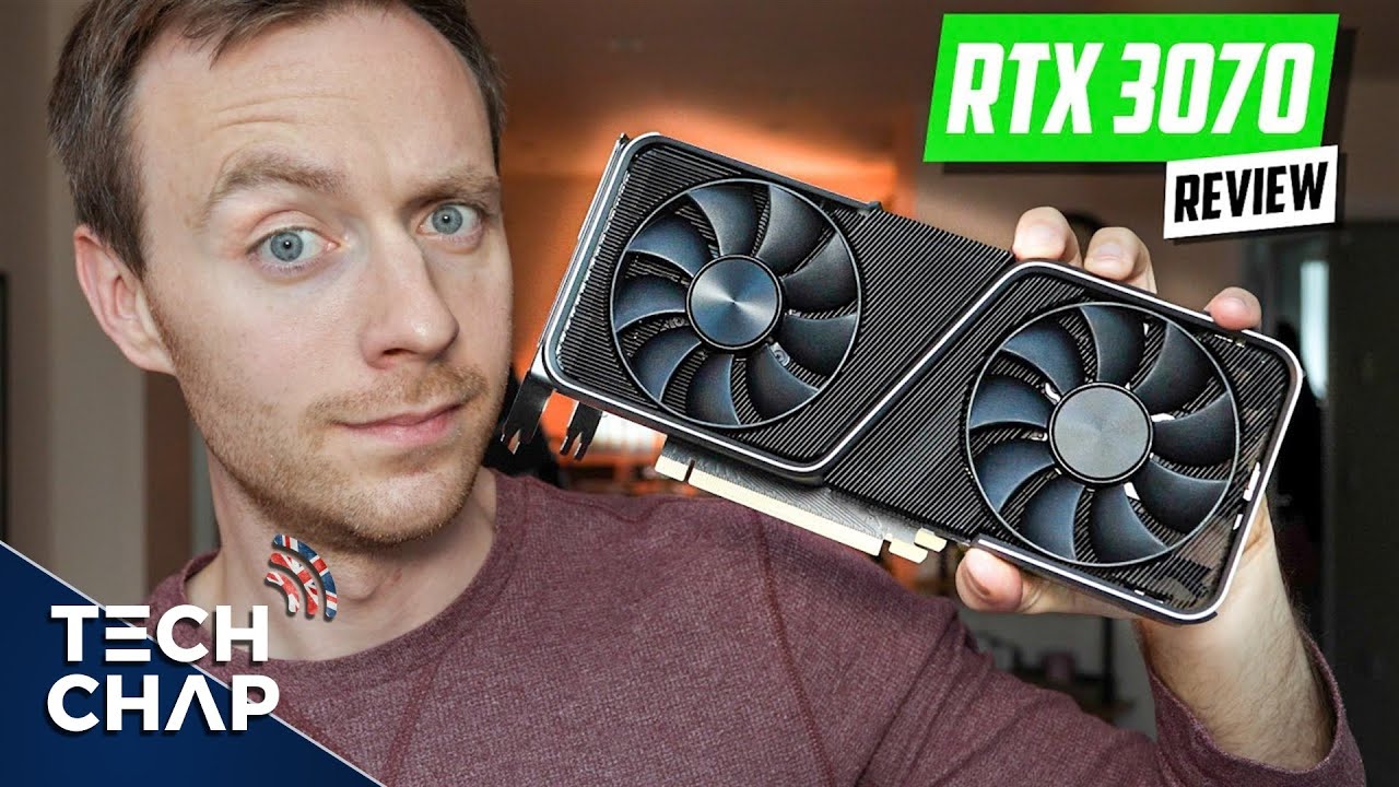 NVIDIA RTX 3070 vs 3080 - Which Should You Buy? | The Tech Chap