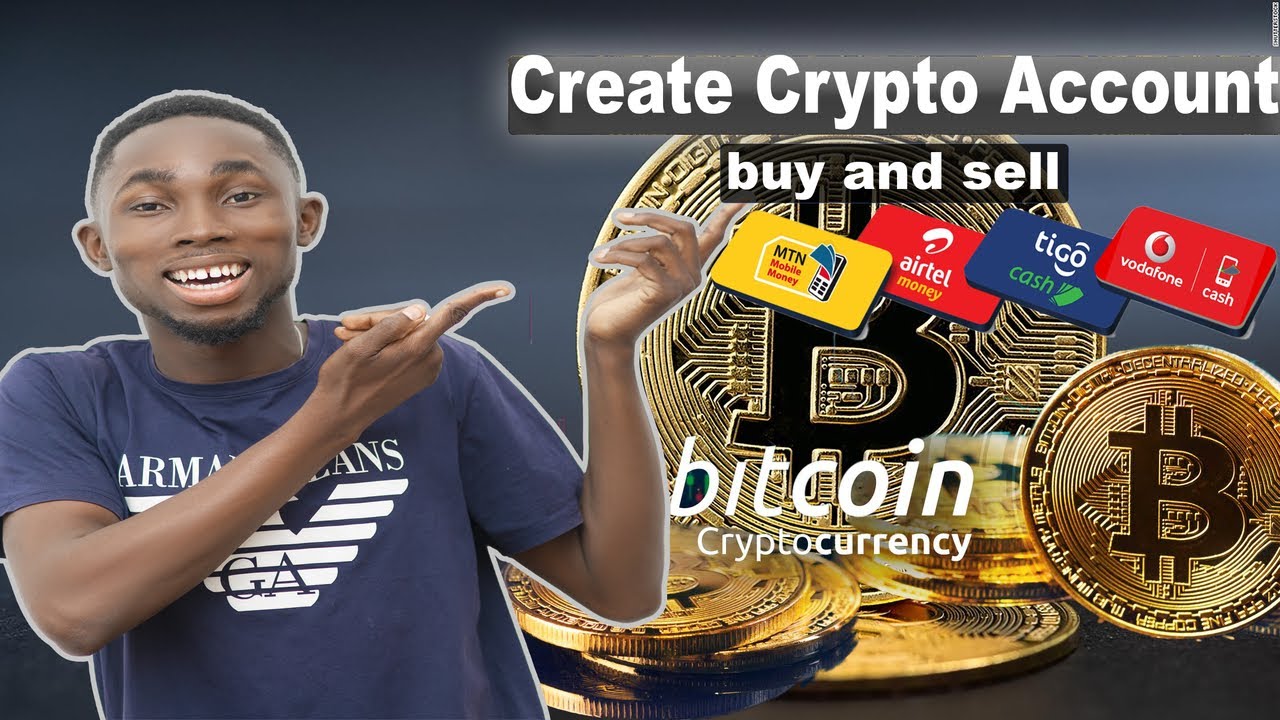 How to create a verified Cryptocurrency Account