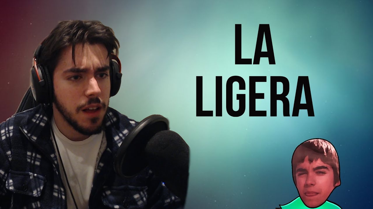 REACCIÓN A | LALI - LALIGERA (OFFICIAL VIDEO)