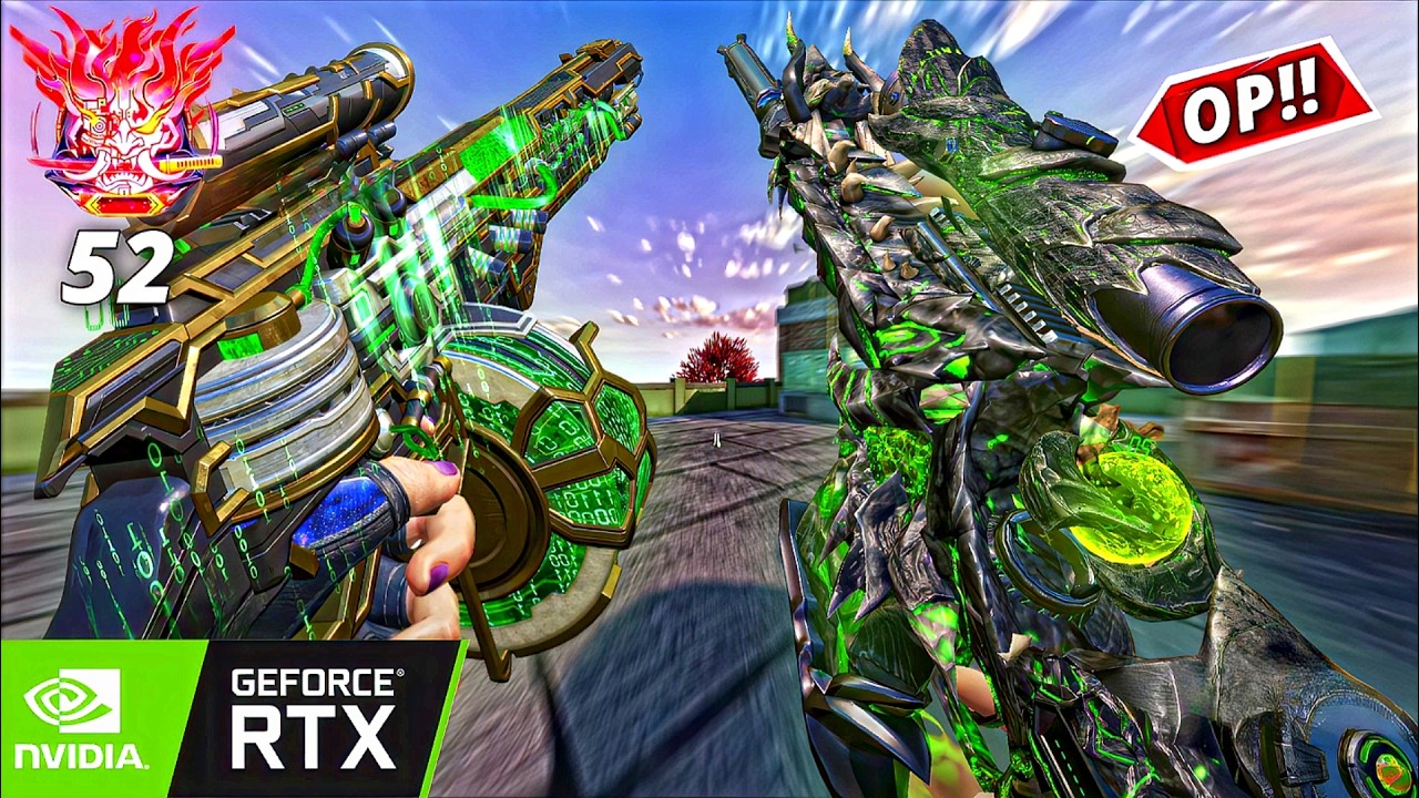 BLOOD STRIKE - 52 KILLS - NEW SKIN ETERNAL M82 NOXDRA + THOMPOSON UNPLUGED!! ULTRA GRAPHICS RTX 4060