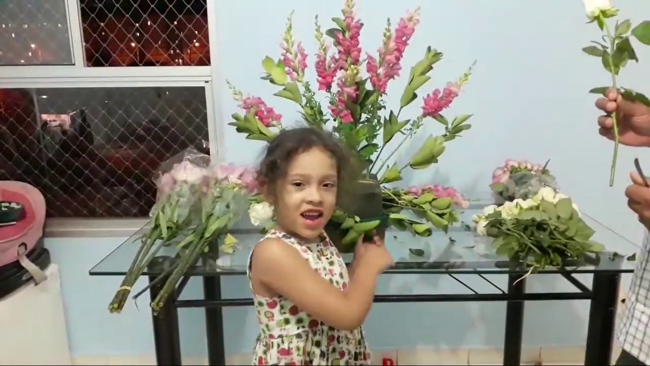 Arranjo Para Altar De Igreja