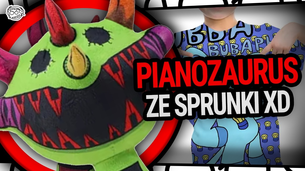 Uwaga! Najgorsze Podróbki z Poppy Playtime Chapter 4 | Przeklęte Gadżety