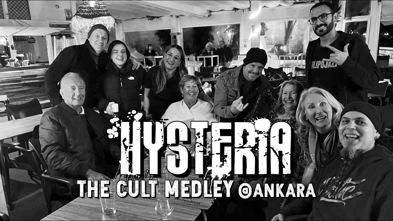 Hysteria - The Cult Medley