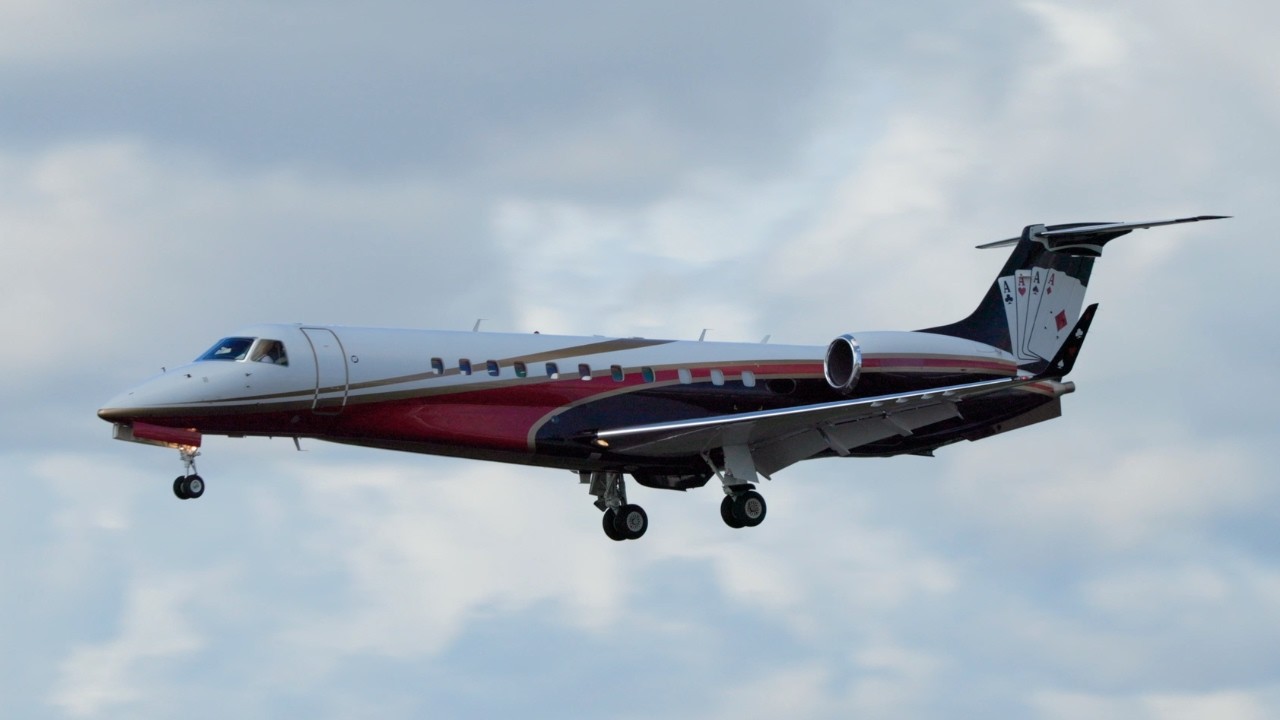 Rare Multi-Million Dollar Jets in Action | VNY Spotting