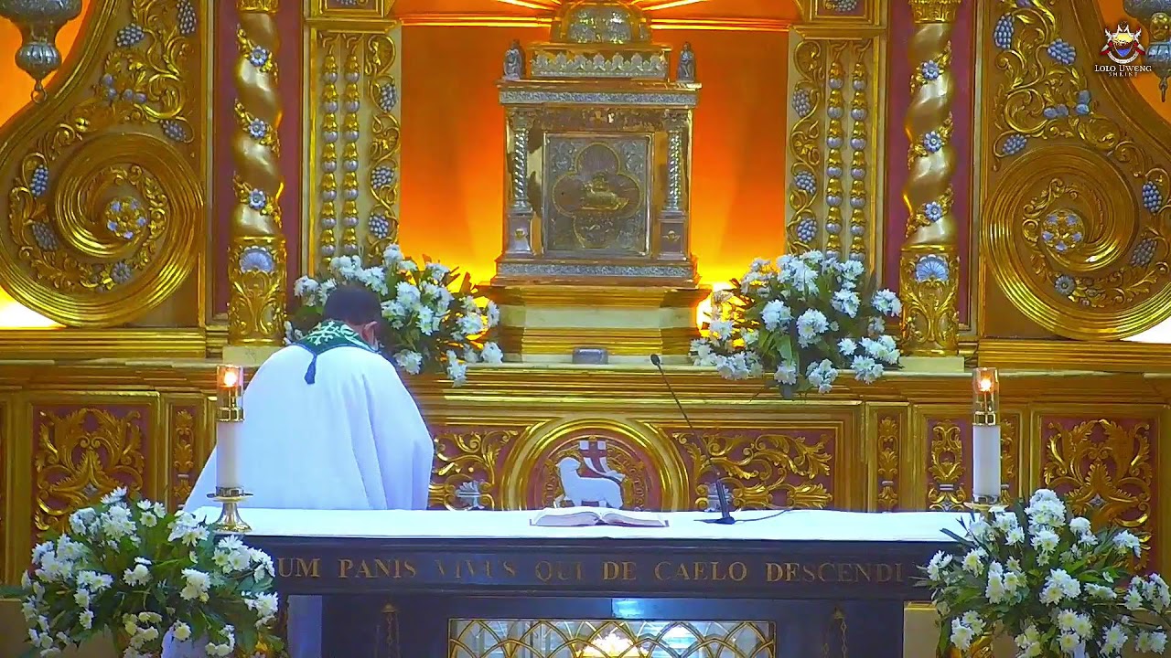 Lunes ng Ika-6 na Linggo sa Karaniwang Panahon