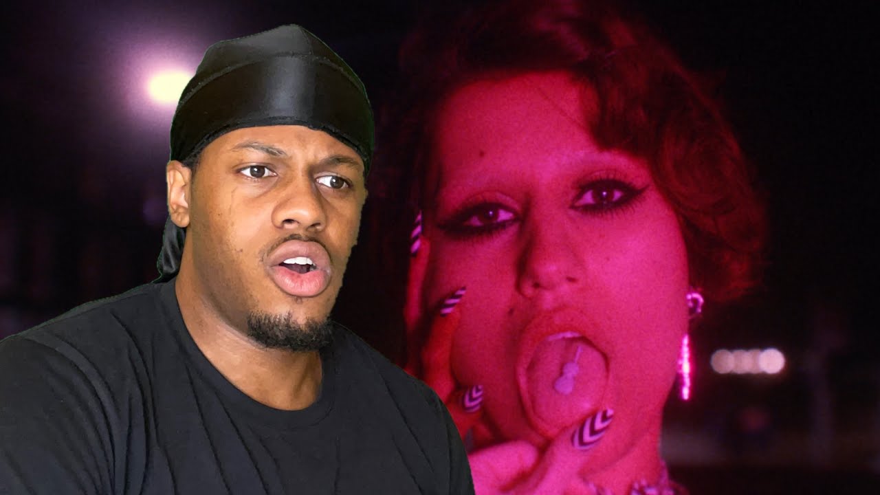 RAYE - ESCAPISM. [FT. 070 SHAKE]  (REACTION)