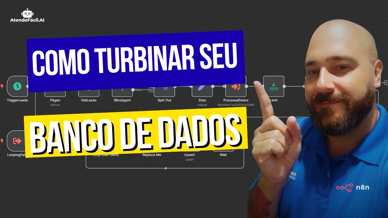 Como Turbinar seu Banco de Dados