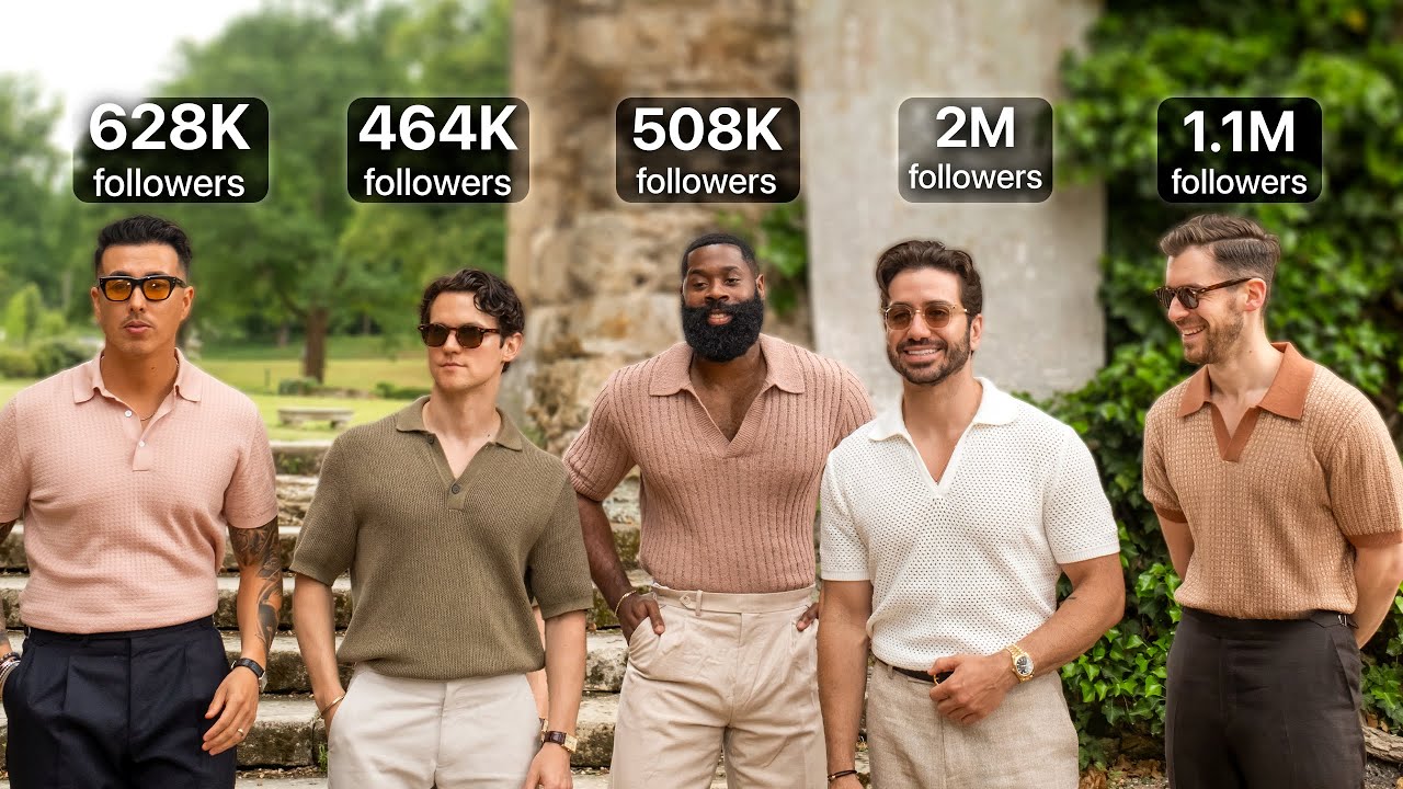 I asked top influencers their secret to success
